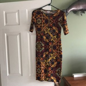 Julia lularoe dress